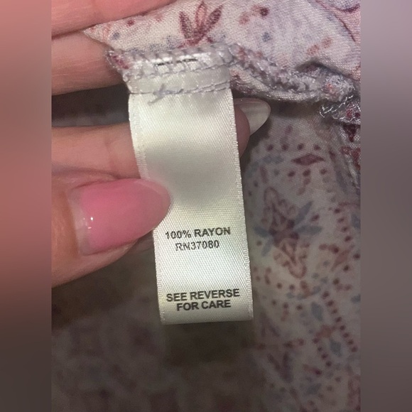 Cato Kimono Size Small - Picture 3 of 6